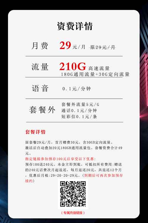 2025电信流量套餐哪个最划算- 第1张 2025电信流量套餐哪个最划算- 第1张