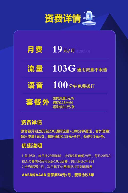 为什么联通卡都是通用流量，而电信卡却是通用加定向流量？  第1张