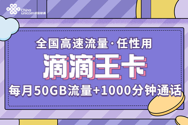 不是滴滴司机可以办滴滴王卡吗-  第1张