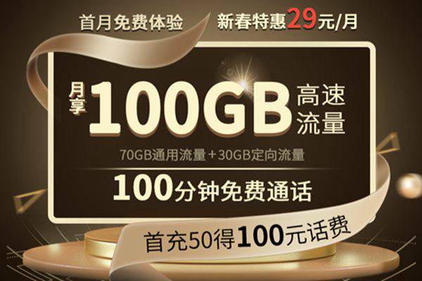 2025年4月电信流量卡推荐  第1张