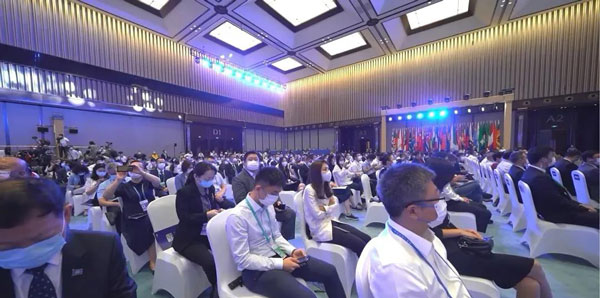 东云防骚扰客户端在乌镇世界互联网大会盛大发布  第3张