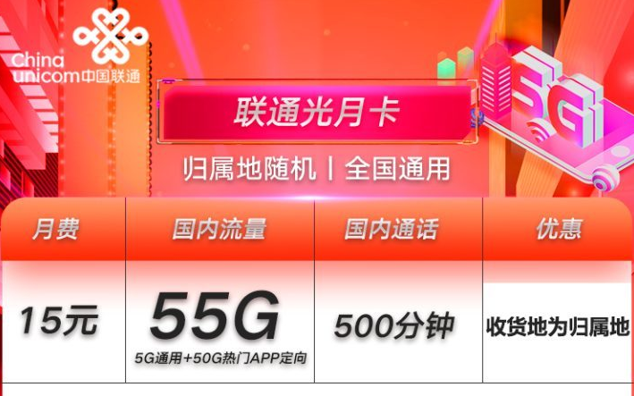 联通月光卡怎么样？  第1张