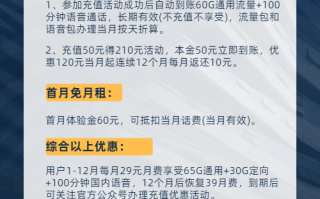 电信29元大流量卡