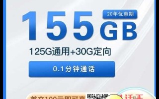 学生党推荐什么流量卡，山东电信天鑫卡29元155G套餐介绍