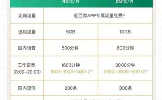 如何选择语音套餐多的电话卡？