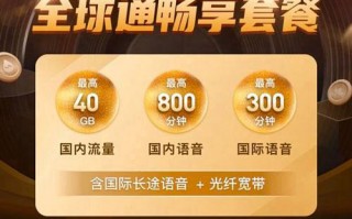 全球通畅享版