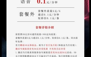 套餐先用哪个流量卡合适，电信19元180G小虎卡