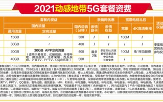 动感地带个人版98元套餐