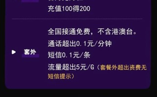 电信上善卡 29元月租含84G通用+230G定向流量