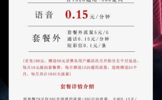 广电福兔卡19元 192G套餐介绍【长期套餐】